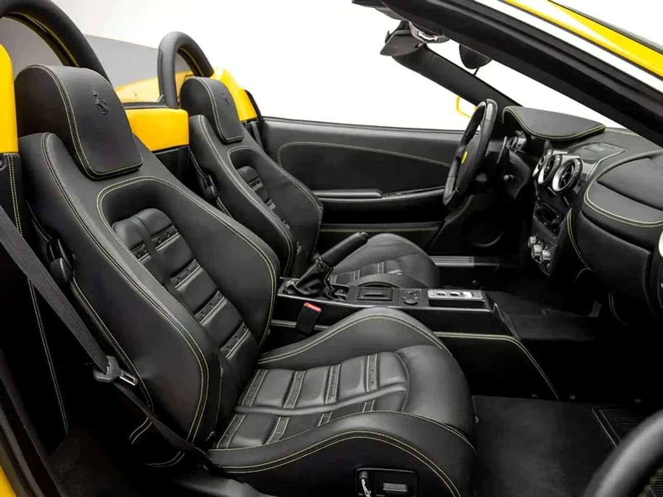 فيراري F430 Spider with Novitec Kit