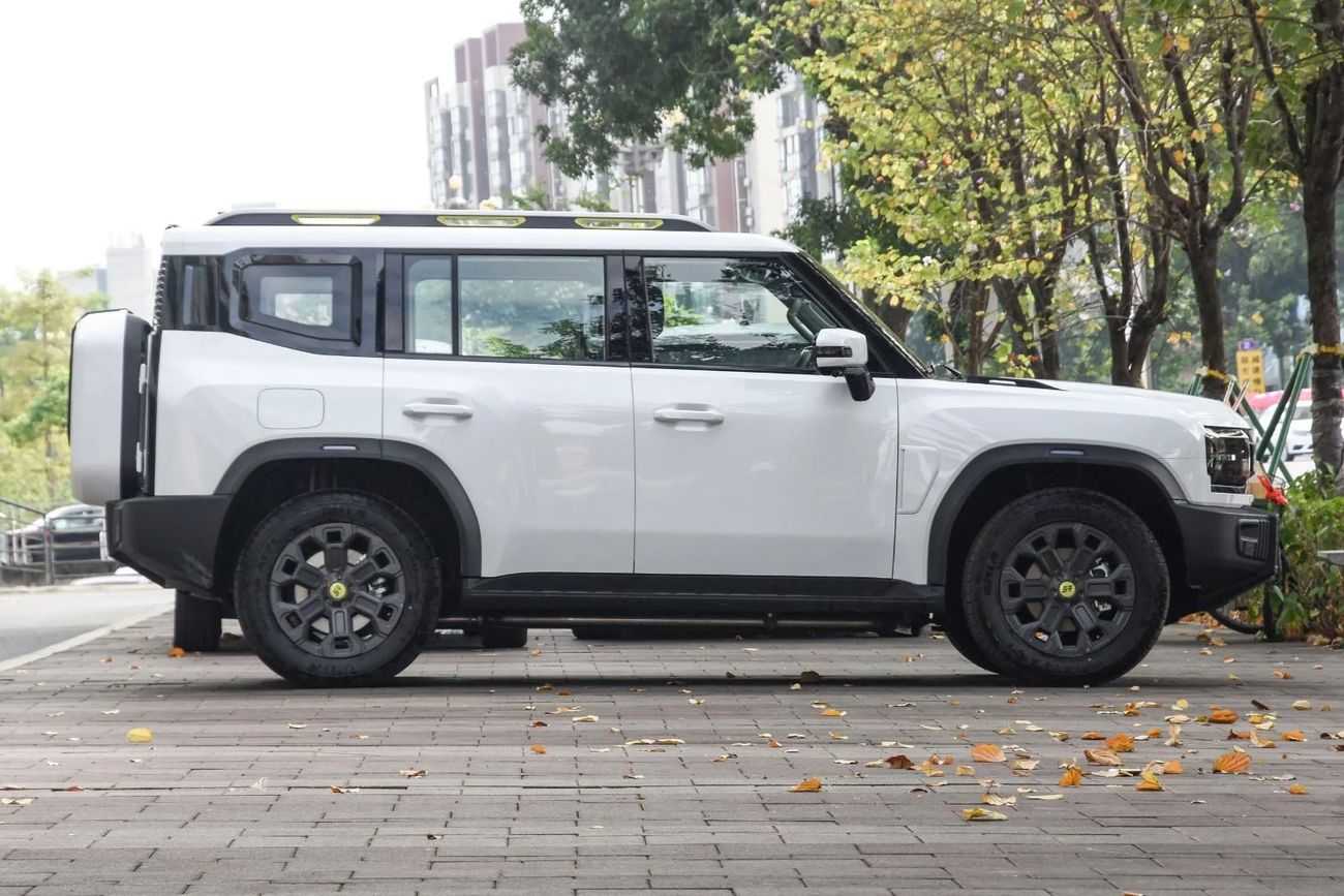 جيتور T2 Luxury