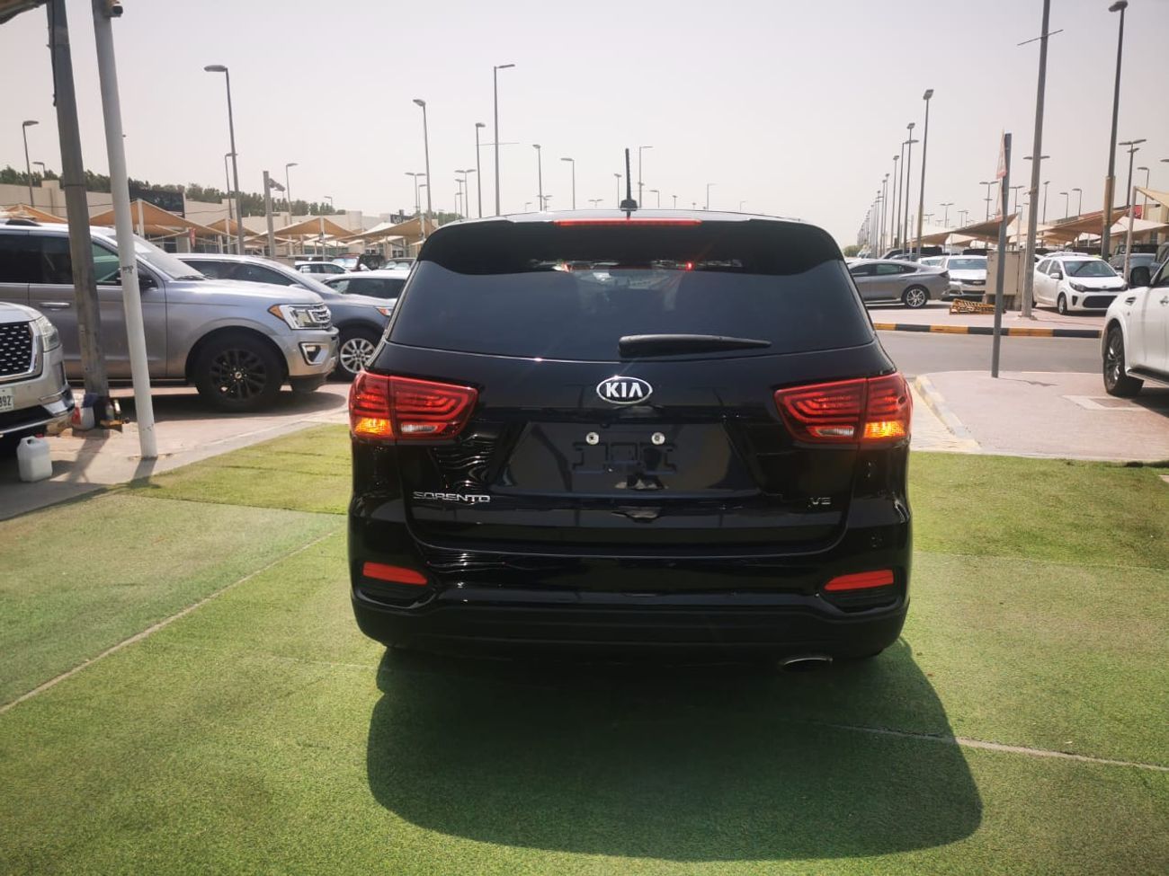 Kia Sorento Mid Option 3.3L