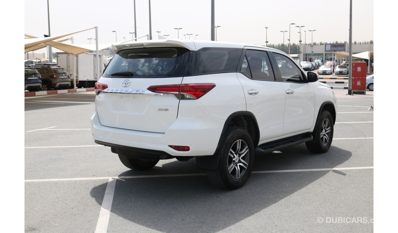 Used Toyota Fortuner 7 SEATER SUV WITH GCC SPEC 2018 for sale in Dubai ...