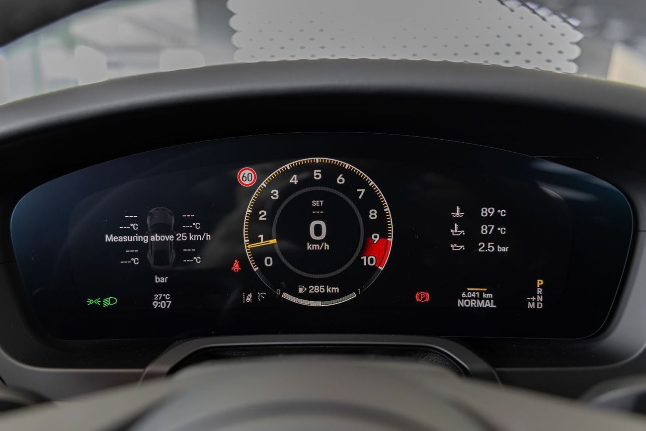 بورش 911 Porsche CARRERA 911 GT3 2026 New Facelift / 2 Years Dealer Warranty