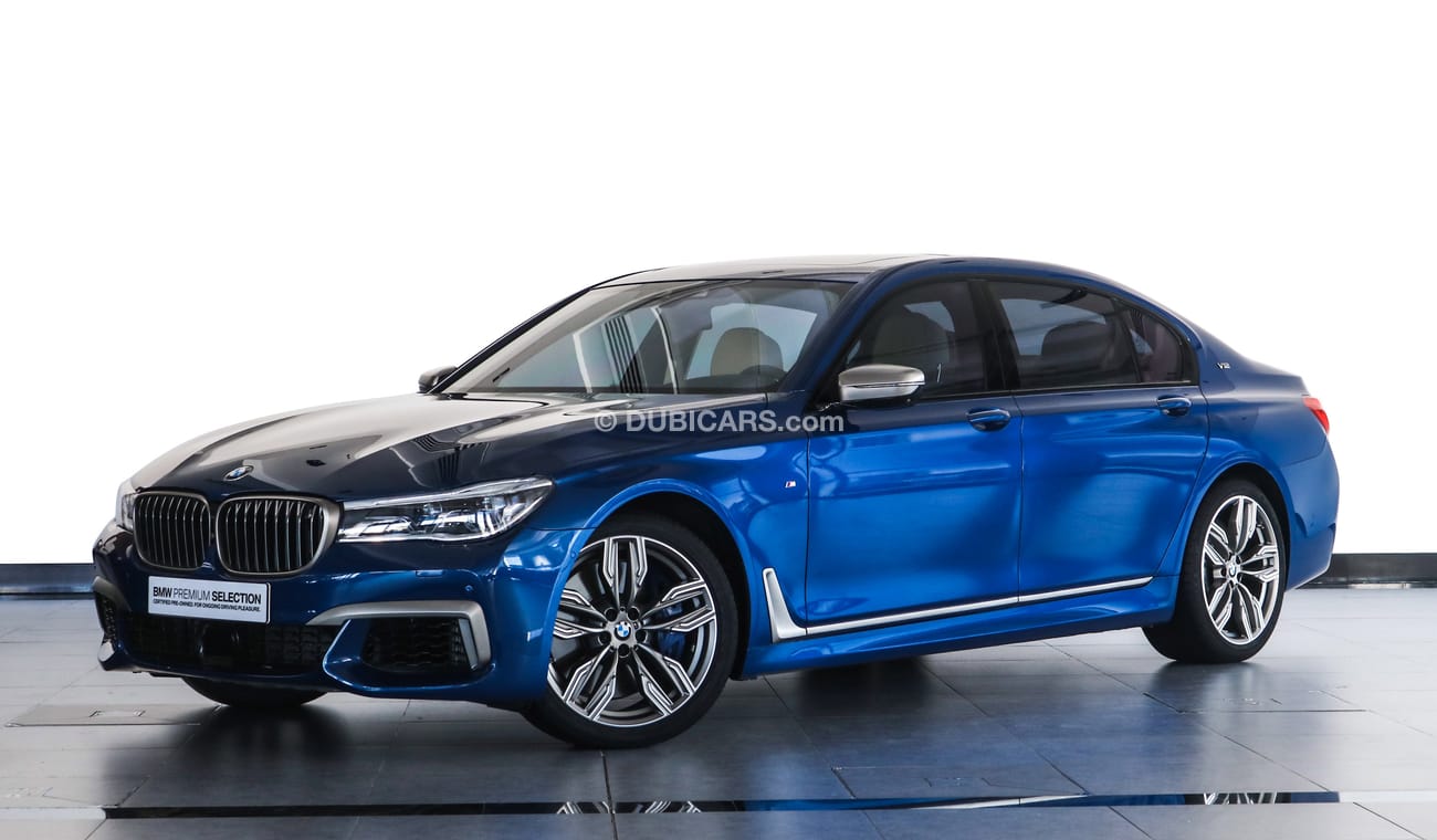 BMW 750Li LI XDRIVE V12