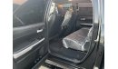 Toyota Tundra Tundra pickup model 2018 Limited, in agency condition number one