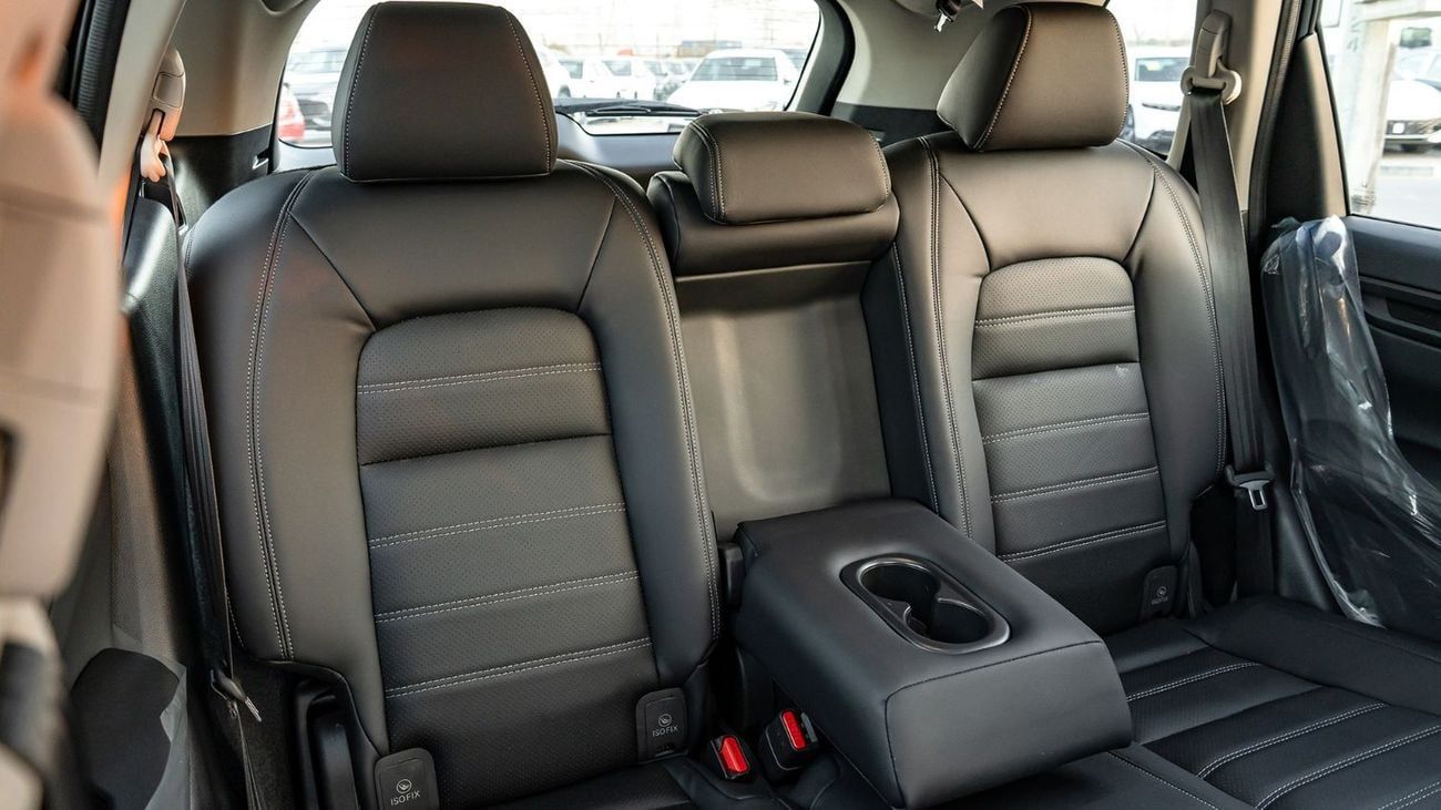 Honda CR-V 2026 | HONDA CRV GLOBAL 30-YEAR HONOR 240TURBO 2WD VITALITY 5 SEATS[ EXPORT ONLY ]