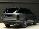 Land Rover Range Rover LWB Autobiography P400 3.0L Autobiography LWB American Specs