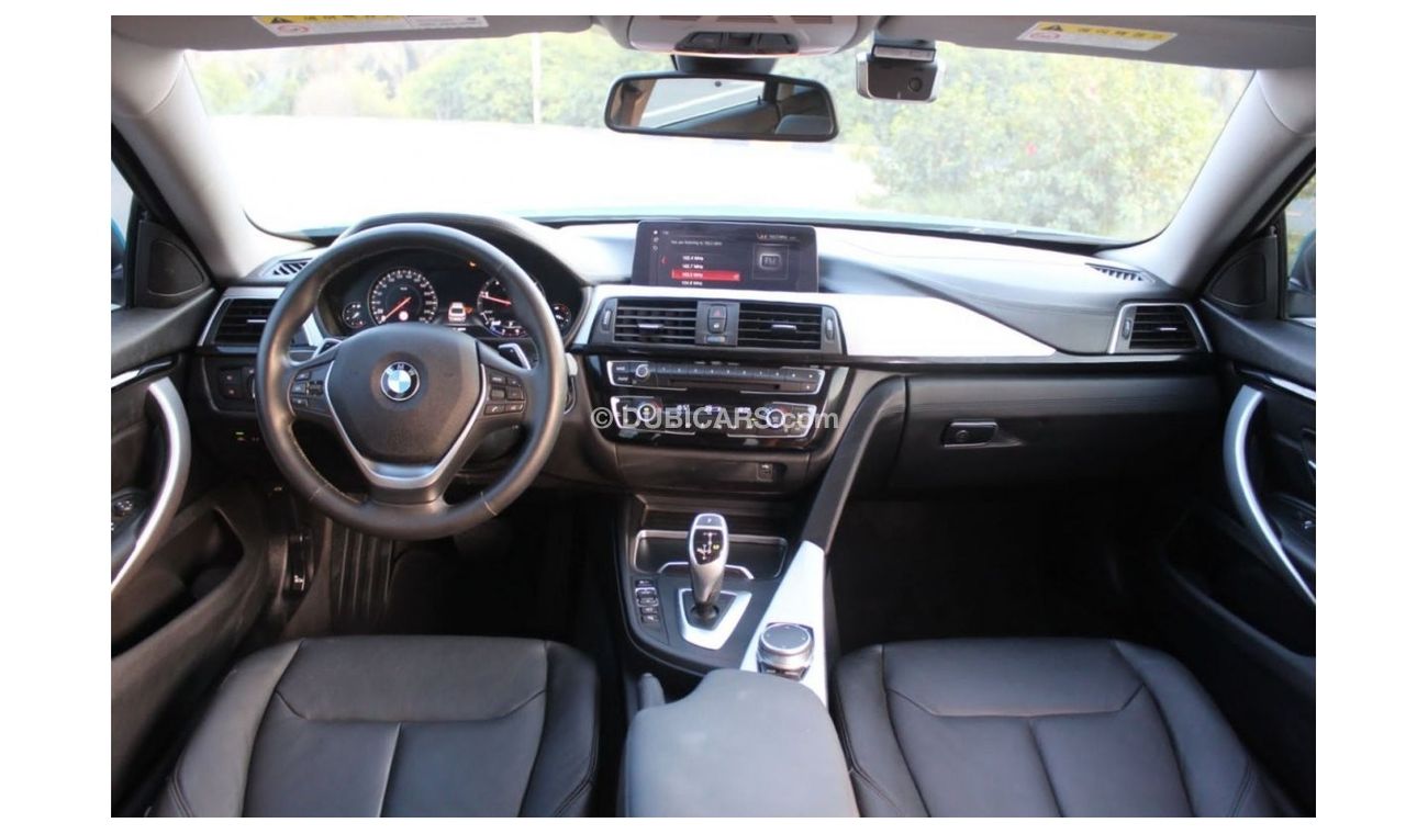 بي أم دبليو 420i Std BMW 420 GRAND COUPE  موديل 2019 مواصفات يابانية بحالة ممتازة