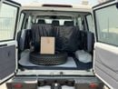 Toyota Land Cruiser 70 LC76 LX TOYOTA LC76 4.2 MT 2026 BASIC NO DIFF LOCK