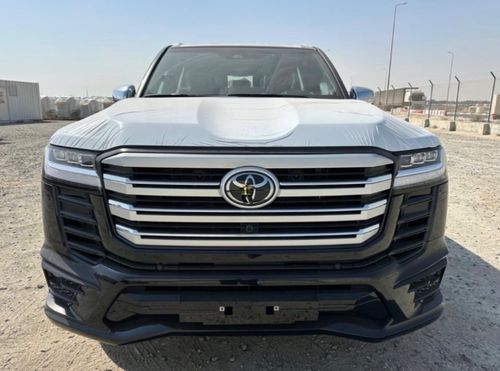 تويوتا لاند كروزر VXR