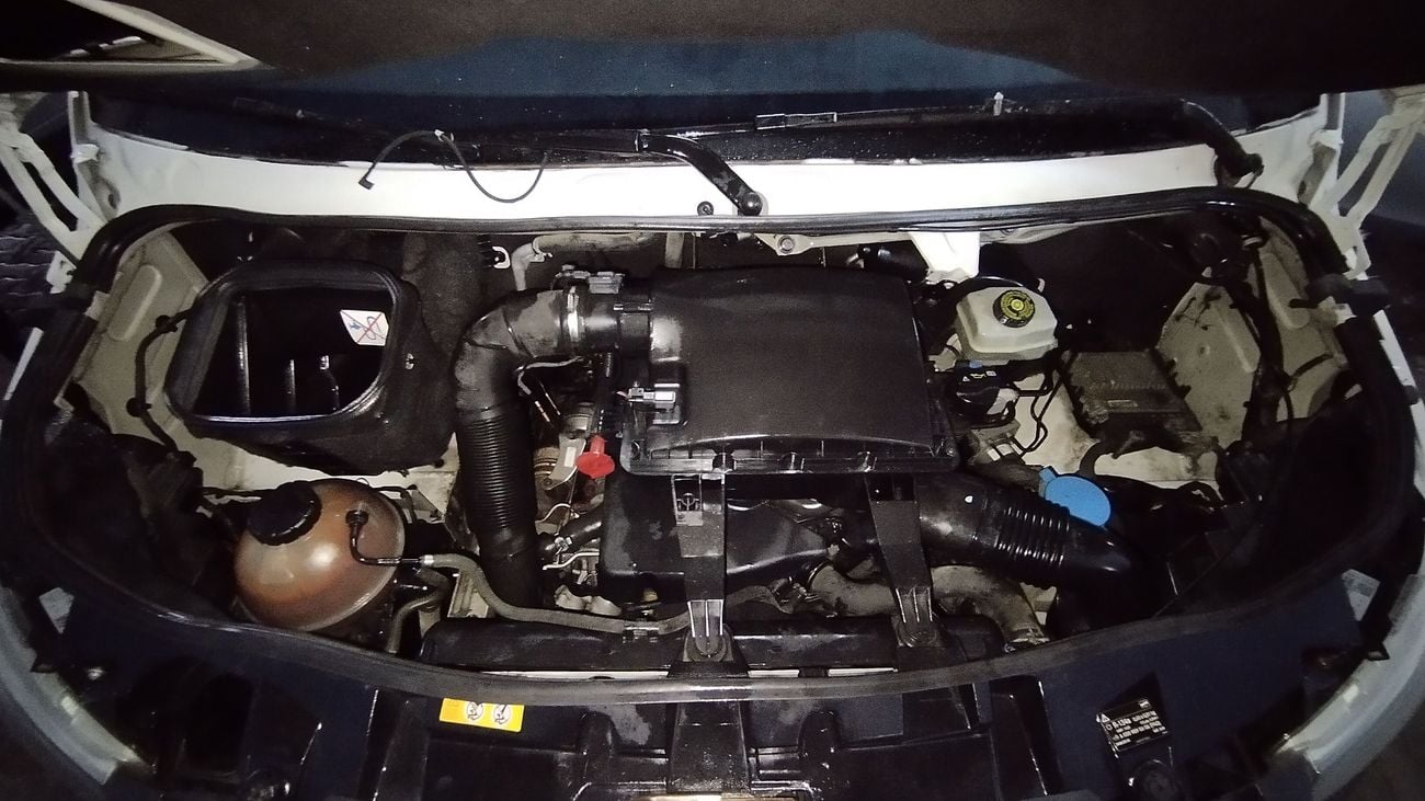 Mercedes-Benz Sprinter 316-CDI