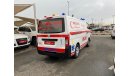 Nissan Urvan 2015 ambulance Ref#16