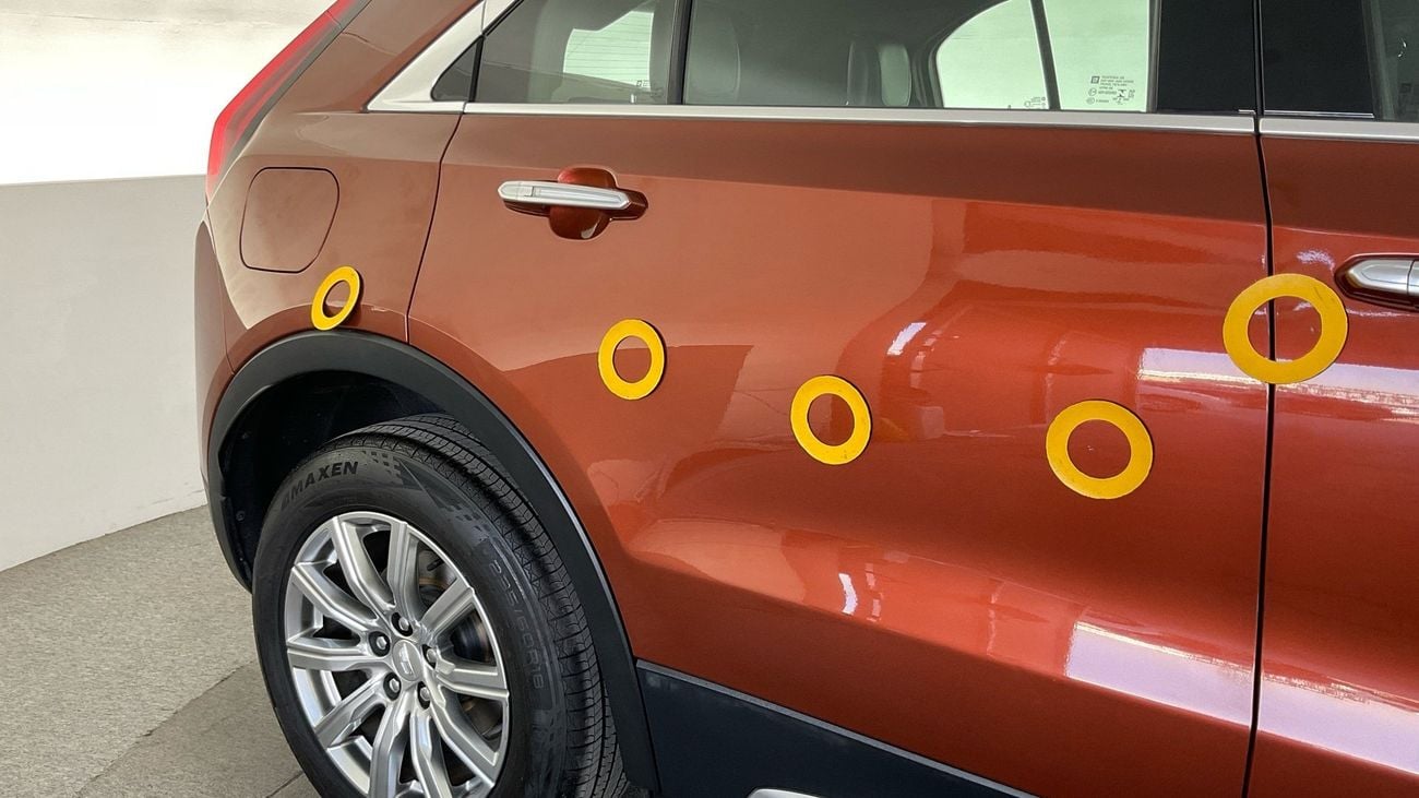 Cadillac XT4 Premium Luxury 2.0T Premium Luxury | Guaranteed Warranty | 0 Down Payment