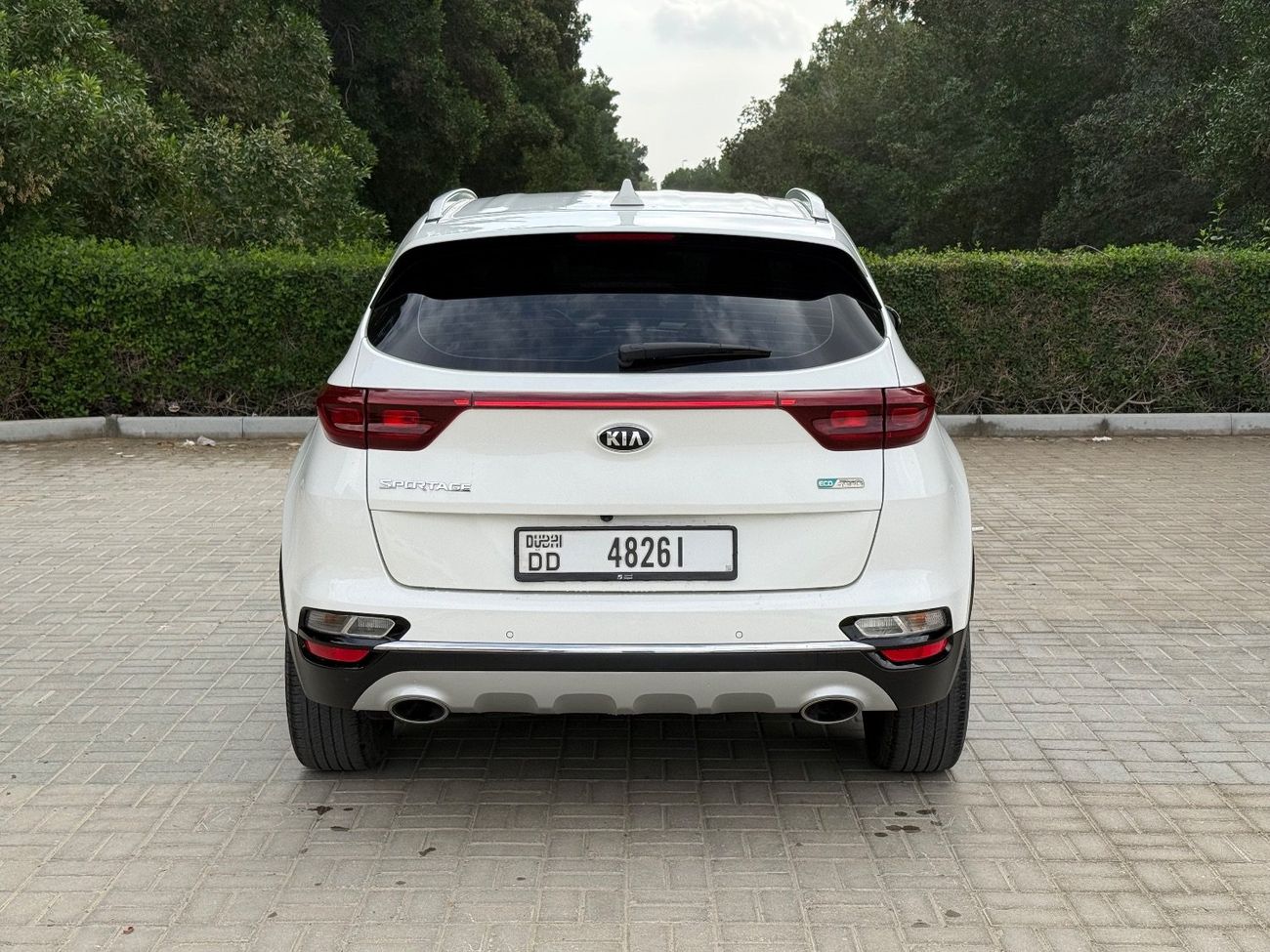 كيا سبورتيج Kia sportage 2019 Dezeal