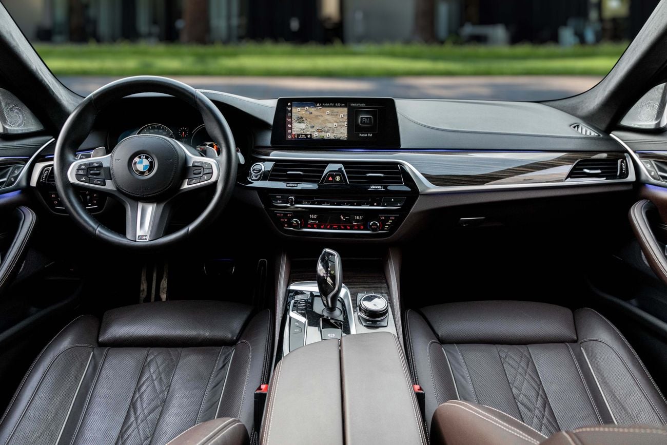 BMW 530i 530i M-Sport Masterclass | 2,138 P.M | 0% Downpayment | M-SPORT MASTERCLASS AMAZING CONDITION!