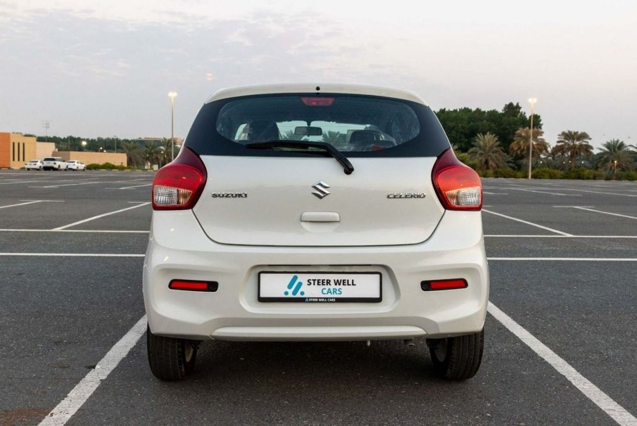 Suzuki Celerio GL | 1.0L | AMT | DVD | REAR SENSORS | 2023