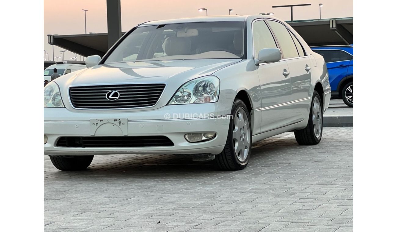Lexus LS 430