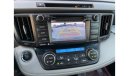 Toyota RAV4 Toyota Rav4 Adventure   model 2018 full OPTION imported from USA