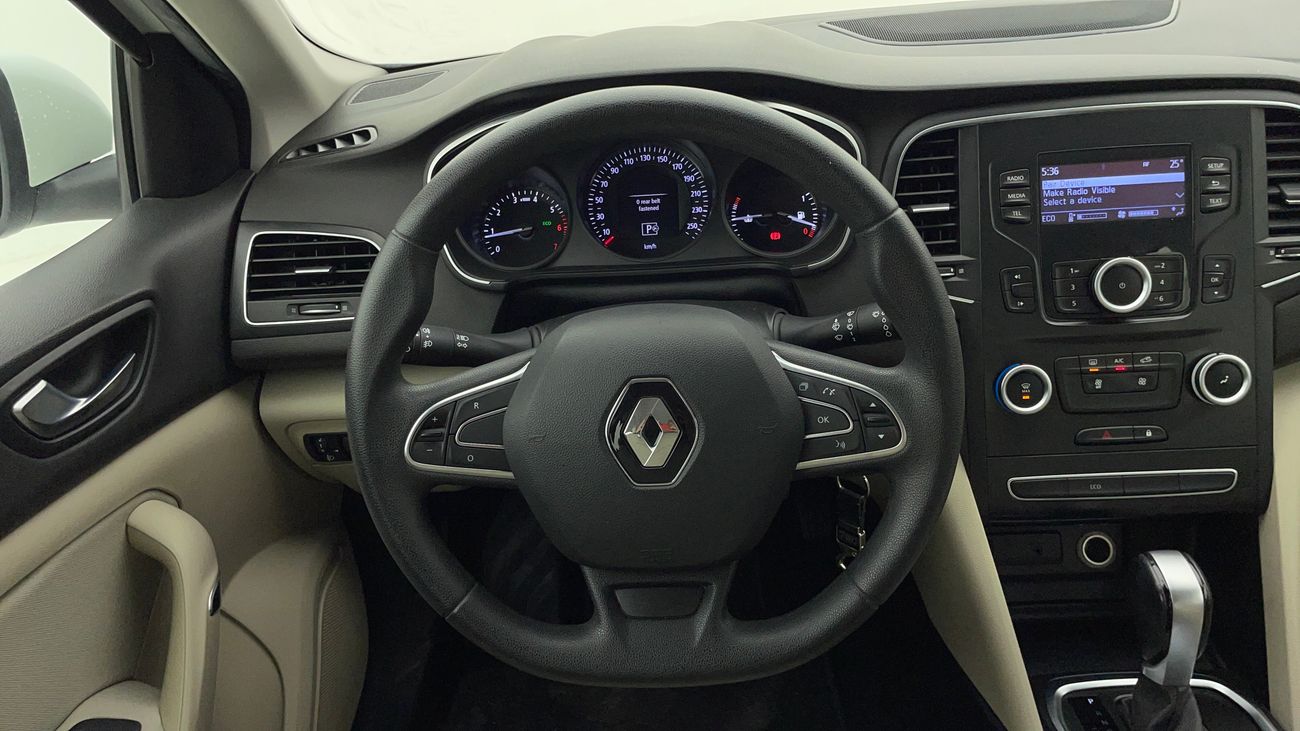 رينو ميجان PE 1.6 | بدون دفعة مقدمة | اختبار القيادة في المنزل