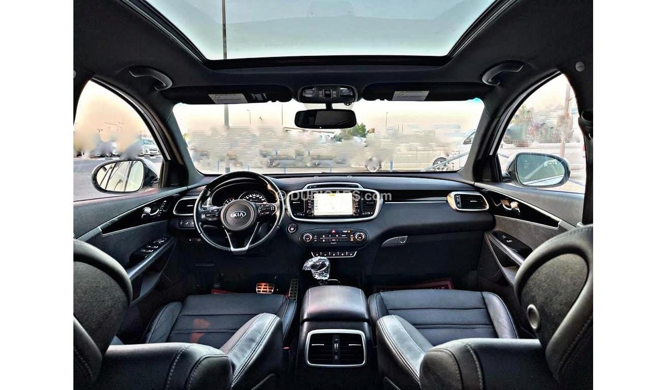 كيا سورينتو 2016 KIA SORENTO TURBO GDI / 2.0L V4