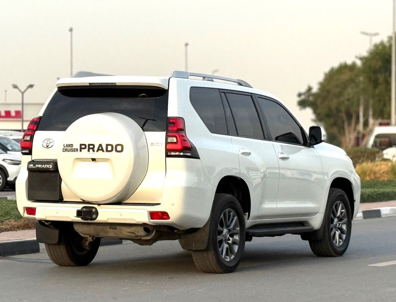 تويوتا برادو TX-L 4.0L