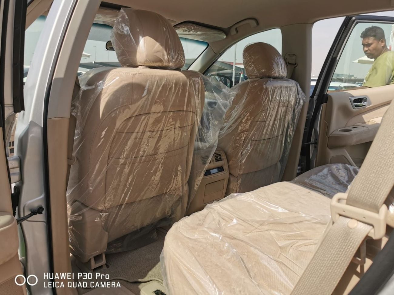 Nissan Pathfinder GCC , 4x4, first owner