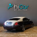 Rolls Royce Wraith STD AED 339,950 • Rolls-Royce Wraith  • 1 Year Warranty