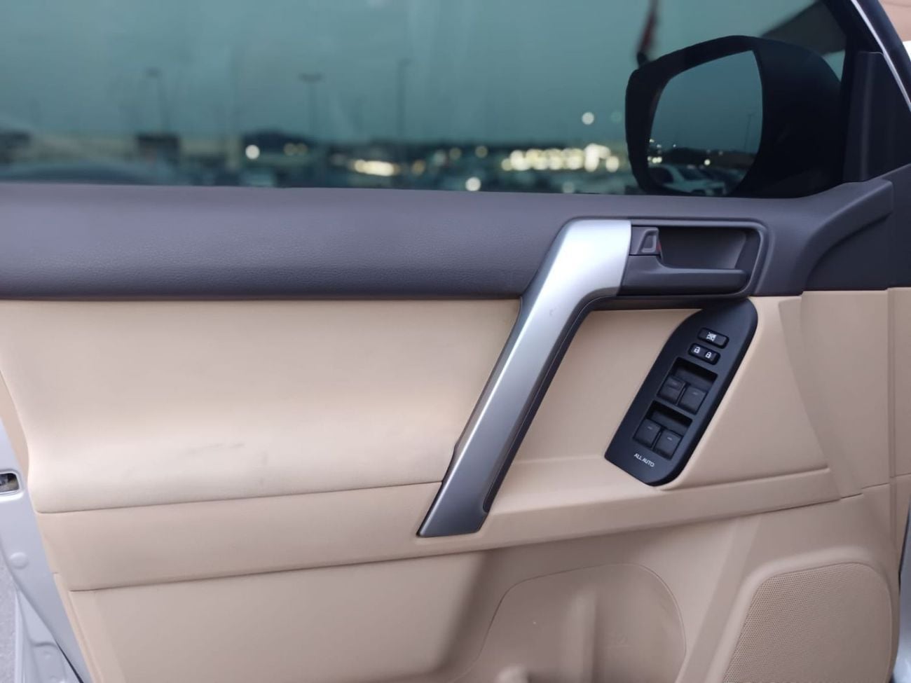Toyota Prado Toyota prado GXR 4.0L 4WD best price... 2016