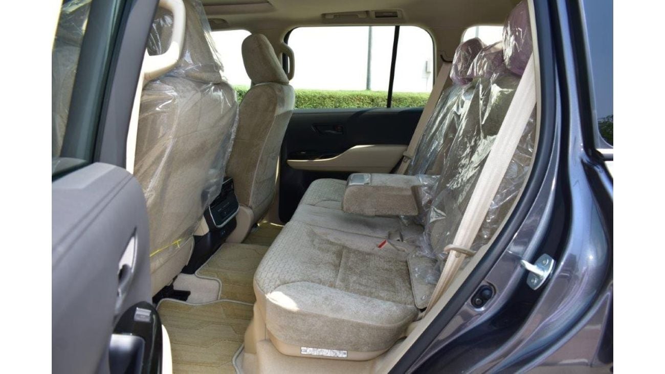 تويوتا لاند كروزر GX-R V6 3.5L Twin Turbo Automatic