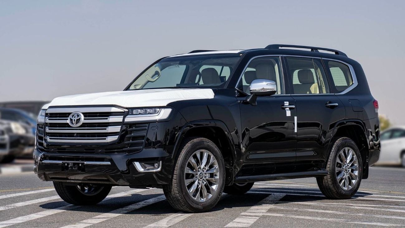 Toyota Land Cruiser VXR 3.3L DSL 2024YM