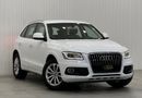 Audi Q5 40 TFSI S-Line 2017 Audi Q5 40TFSI Quattro S-Line, May 2025 Warranty, Full Al-Naboodah Service Histo