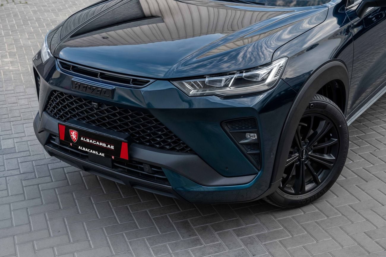 هافال H6 GT AWD | 1,175 P.M | 0% Downpayment | UNDER WARRANTY!