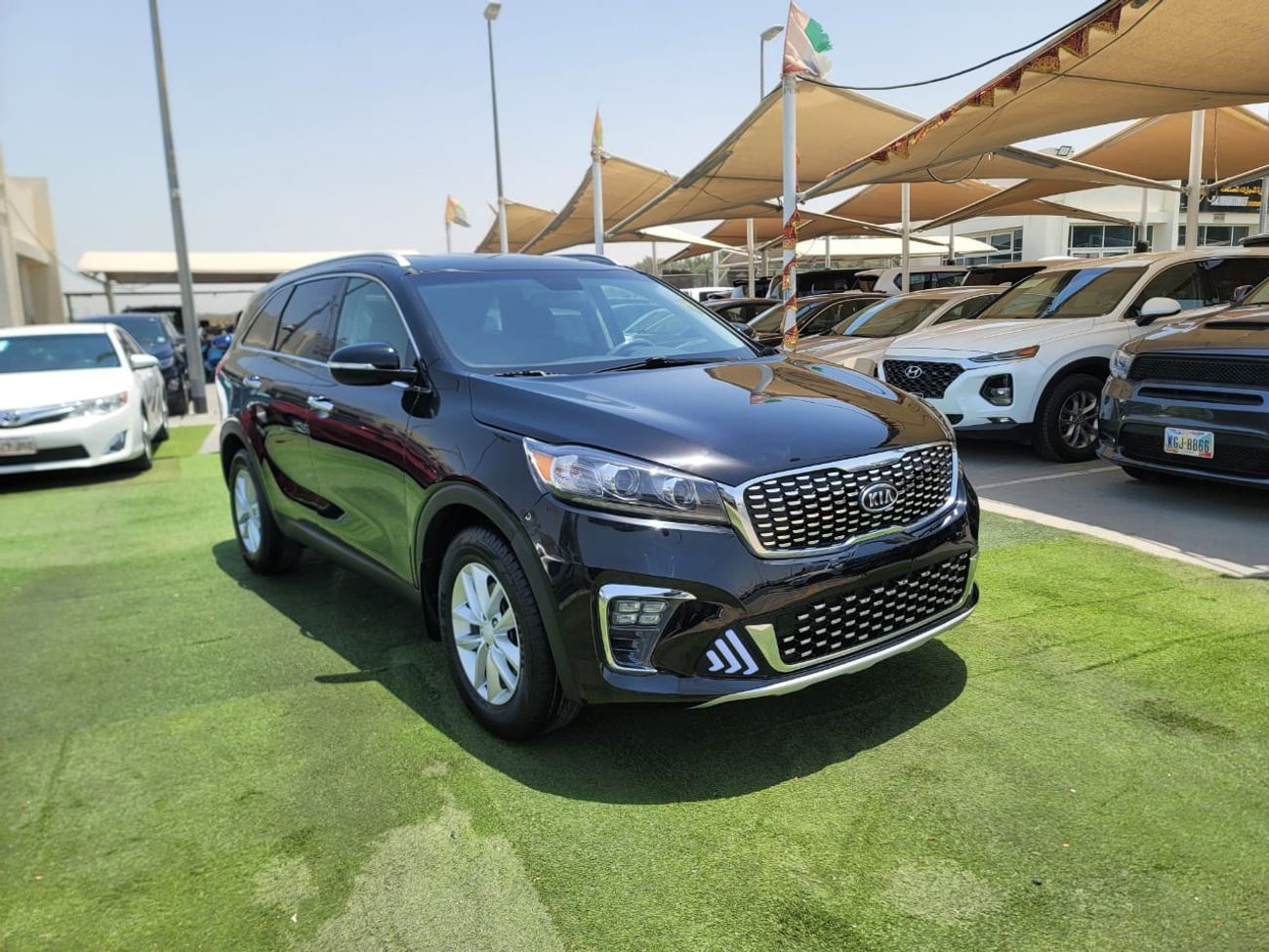 Kia Sorento SX - 5 Seater
