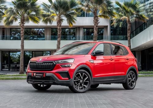سكودا كوشاك monte carlo Kushaq Monte Carlo Edition | 1,234 P.M | 0% Downpayment | Skoda Warranty!
