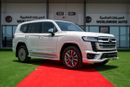 تويوتا لاند كروزر VXR