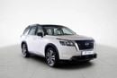 Nissan Pathfinder SV 3.5