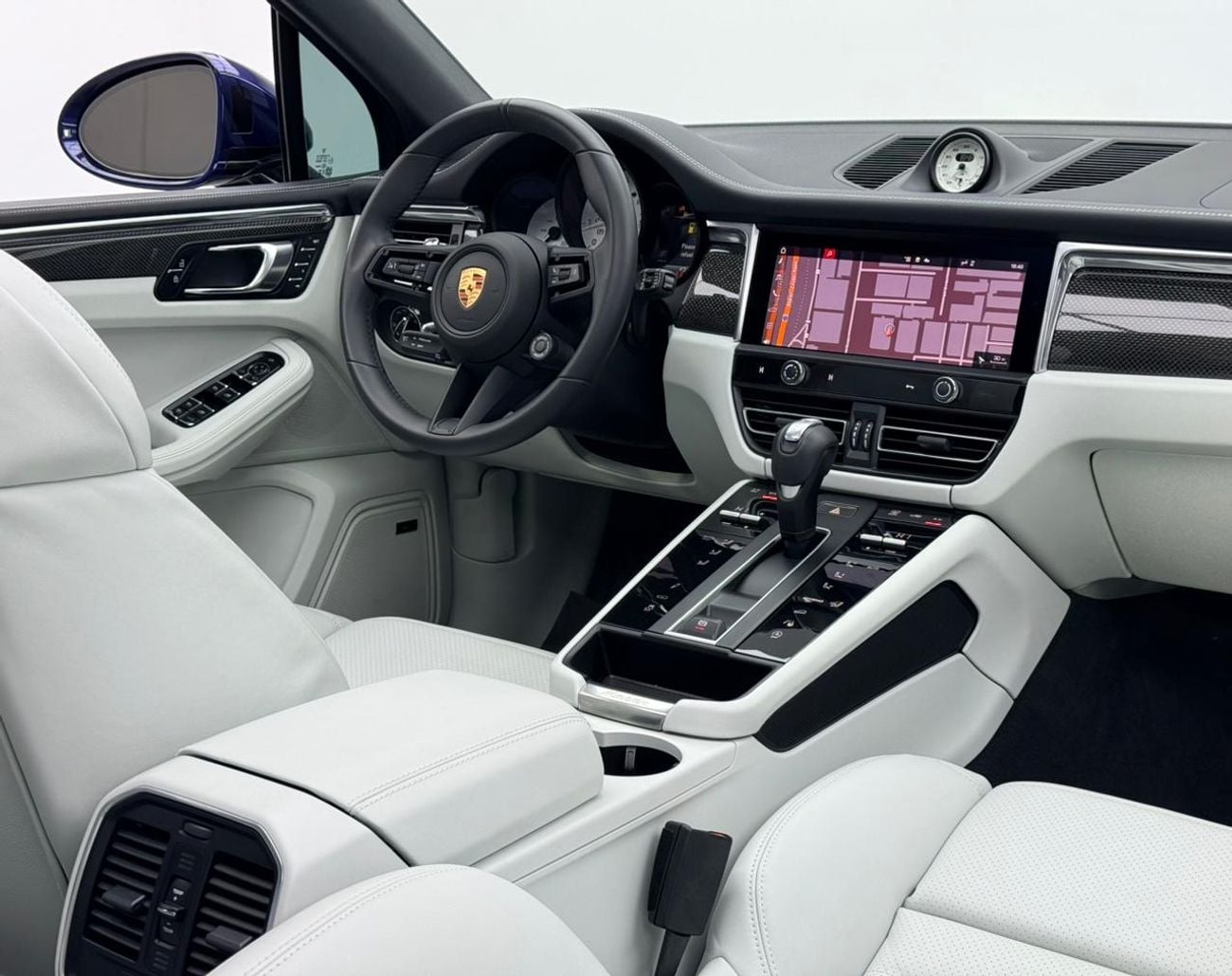 Porsche Macan 2025 Porsche Macan S, Porsche Warranty+Full Service History, GCC