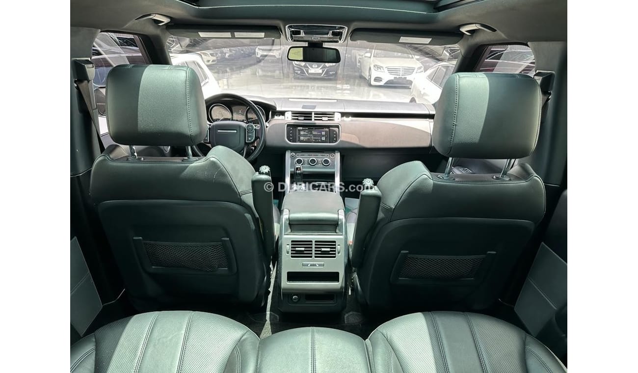 لاند روفر رينج روفر سبورت