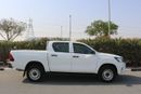 Toyota Hilux GL 2 2.4L 4WD