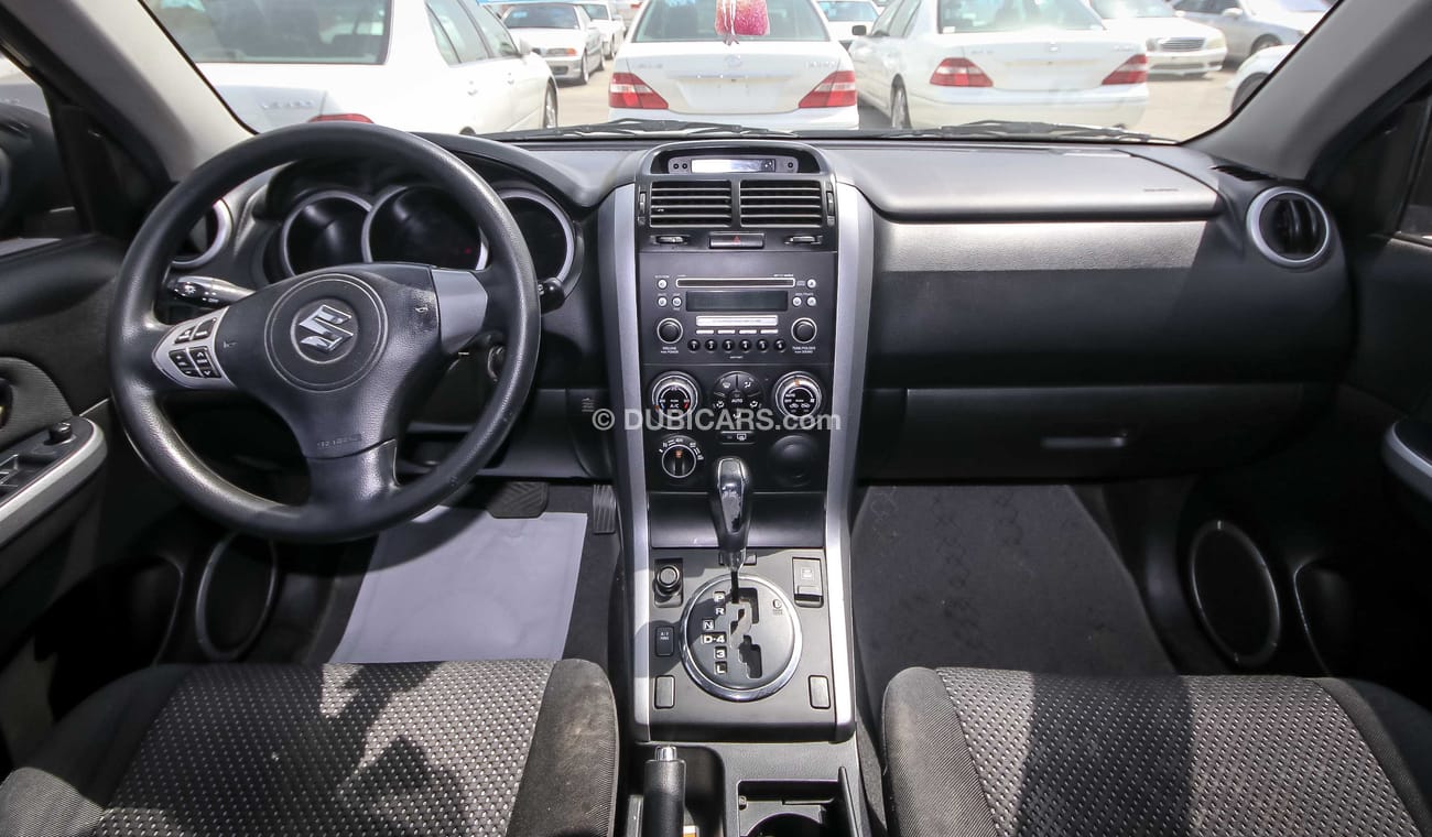 Suzuki Grand Vitara V6