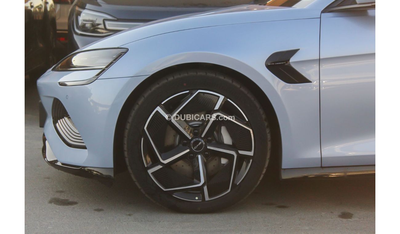 BYD Seal 2022 Model available for export