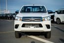 Toyota Hilux 2026 Toyota Hilux 2.4L Turbo Diesel 4WD (6-Speed Manual)