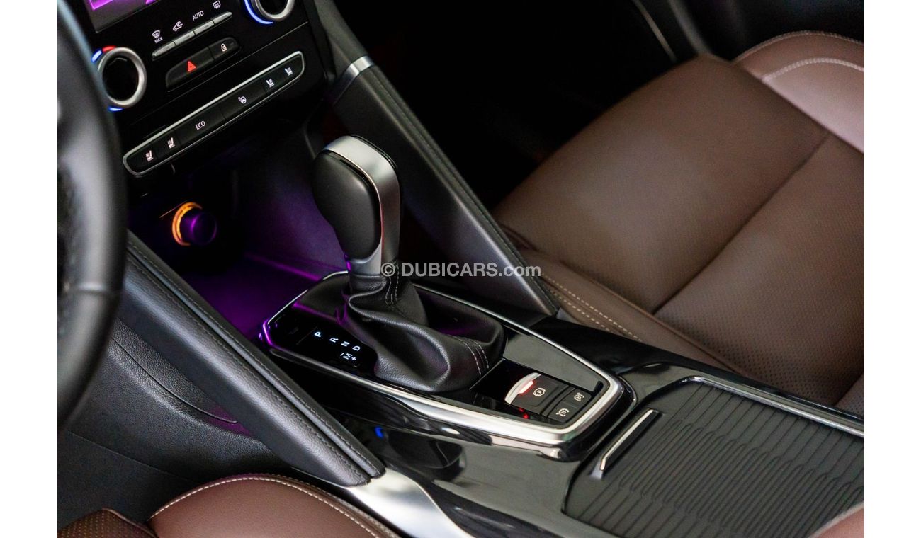 Renault Koleos 2018 Renault Koleos Full Option AWD / Full Renault Service History