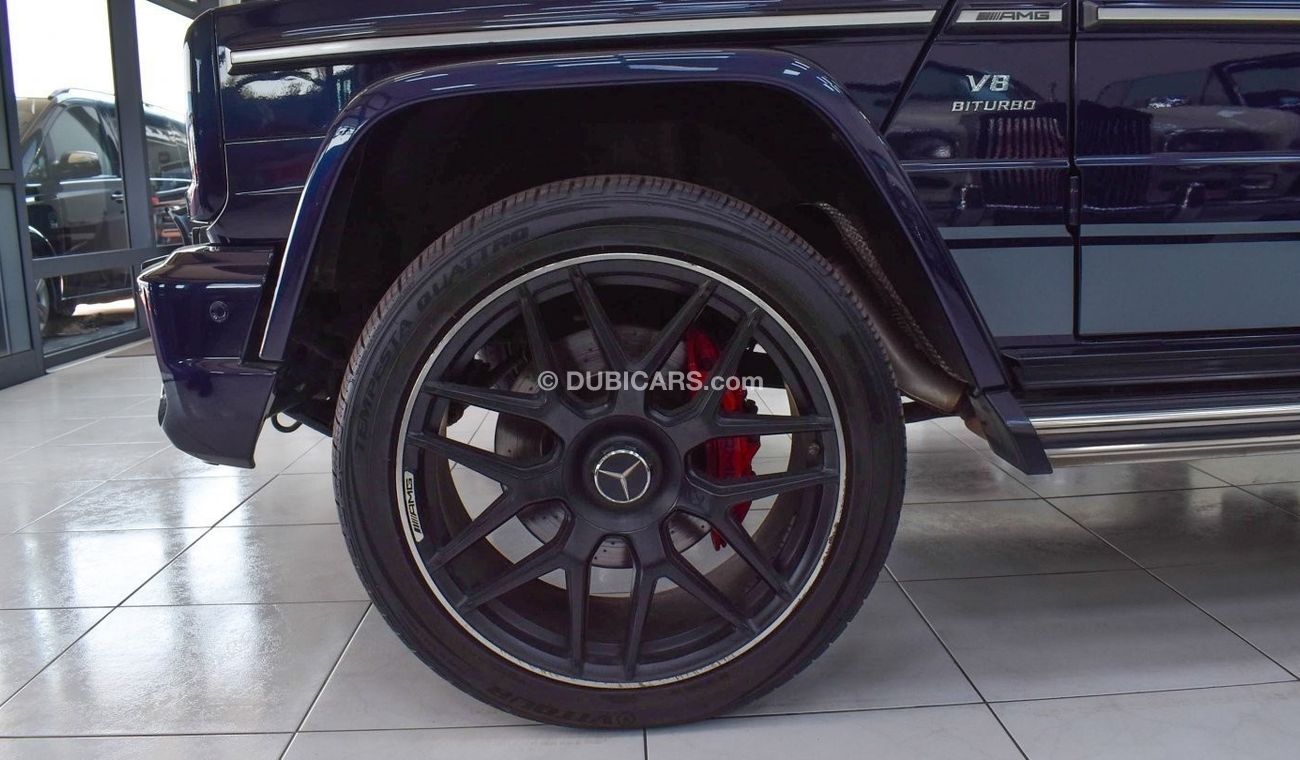 Mercedes-Benz G 63 AMG