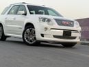 GMC Acadia Excellent condition & luxury feel
