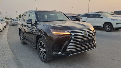Lexus LX 600