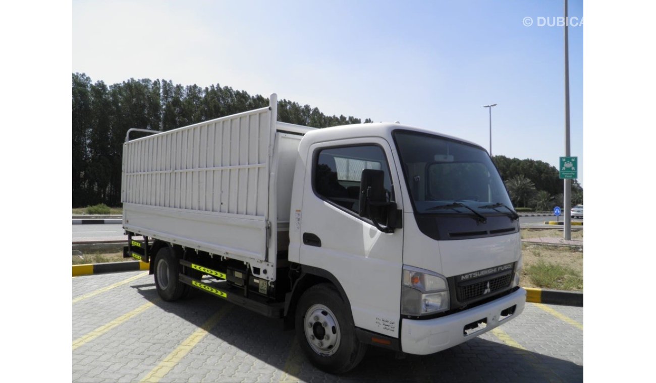 Mitsubishi Canter 2016 Ref#119