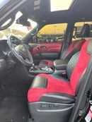 نيسان باترول NISMO