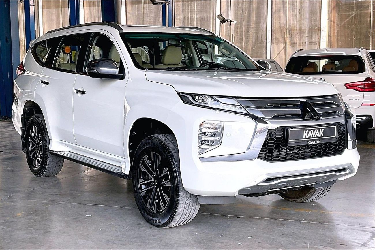 Mitsubishi Montero Sport GLS Premium | Guaranteed Warranty | 0 Down Payment