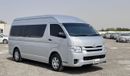 Toyota Hiace GOOD CONDITION | RHD | 2018 | 3.0L DIESEL ENGINE | 12 SEATERS | AUTOMATIC TRANSMISSION | DIGITAL REA Video