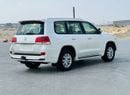 تويوتا لاند كروزر GXR Toyota Land Cruiser 2017 model v6 full option