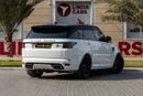 Land Rover Range Rover Sport SVR 5.0L (550 HP)